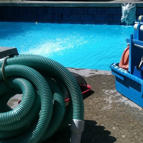 Pool Cleaning
