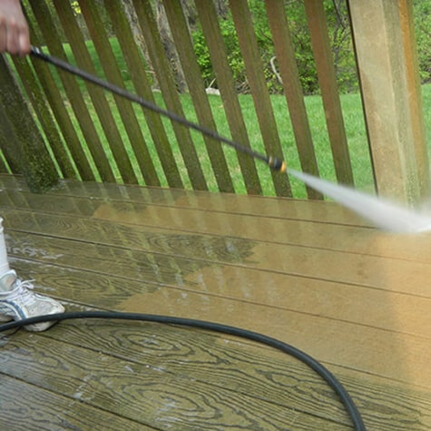 Pressure Washing